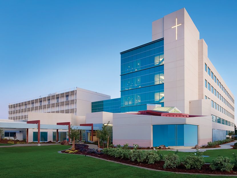 Dignity Health Folsom Hospital